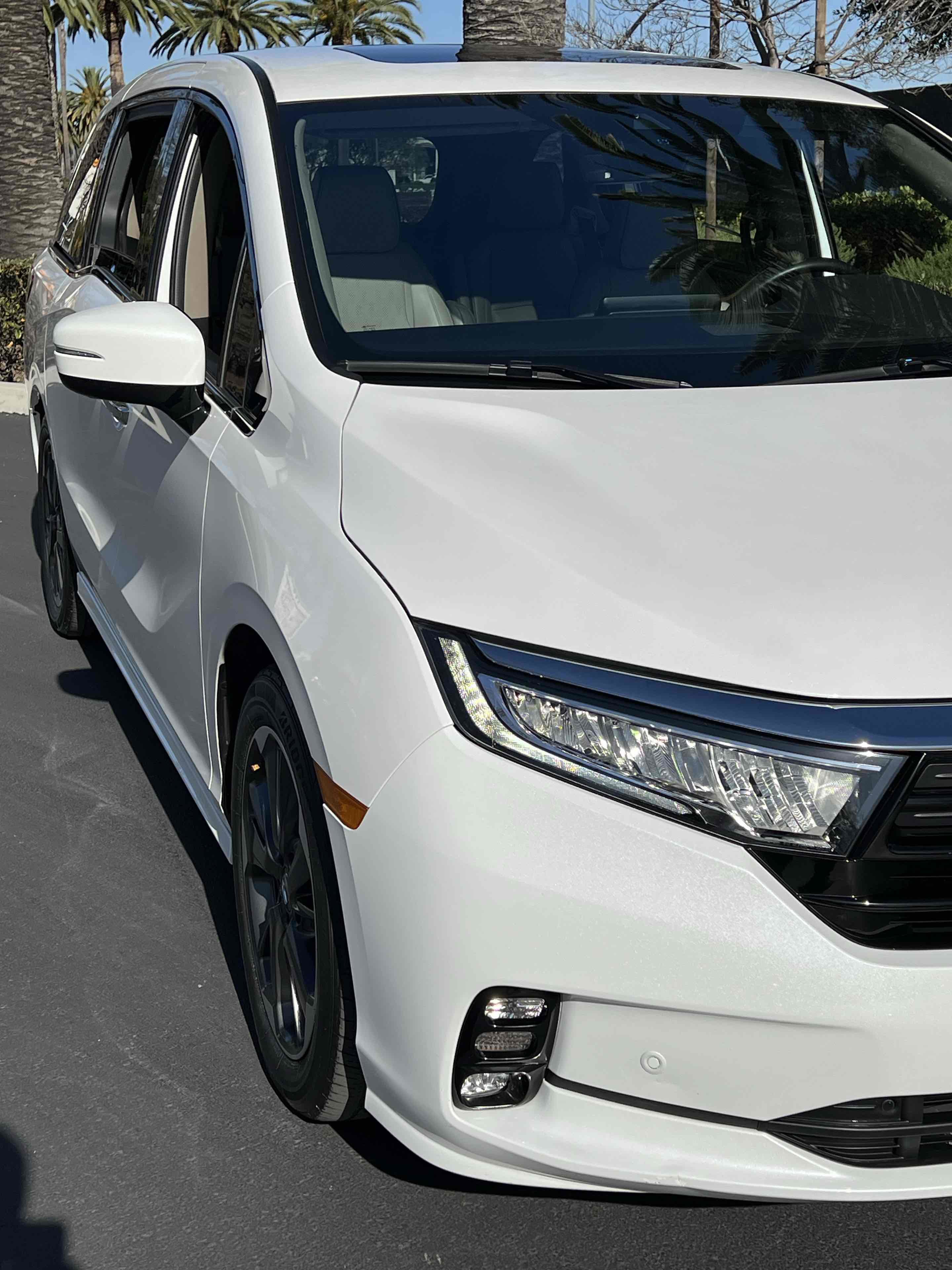 Used 2023 Honda Odyssey Elite image 54