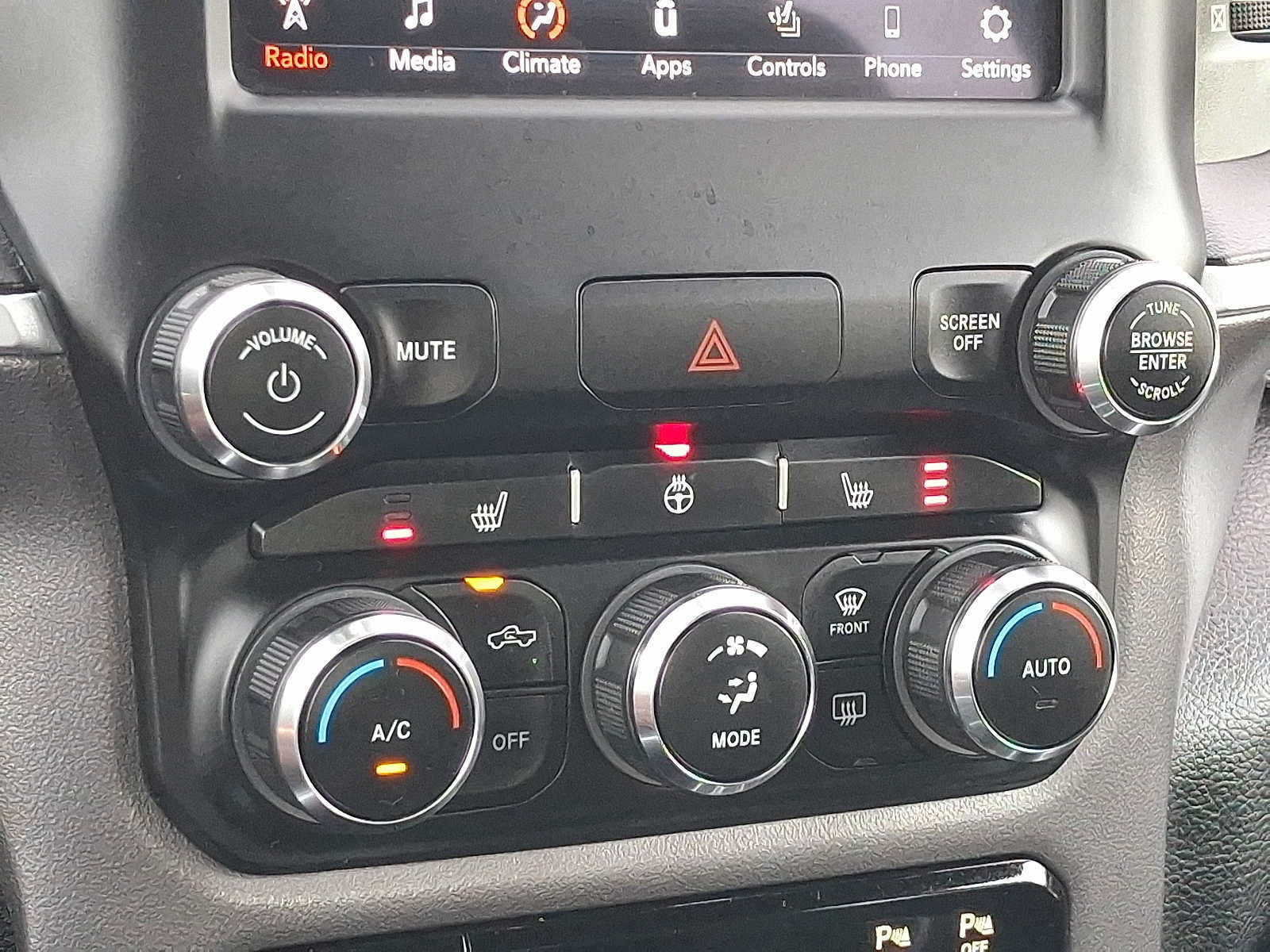 Used 2021 RAM 1500 Big Horn AWD/4WD image 15