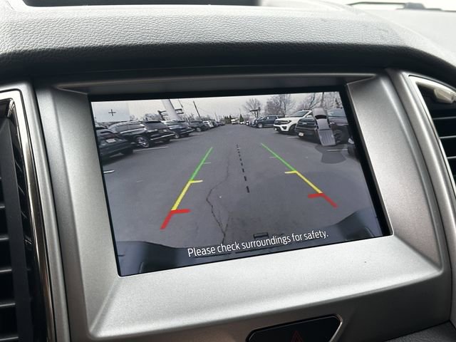 Certified 2023 Ford Ranger XLT w/ Equipment Group 301A Mid image 22