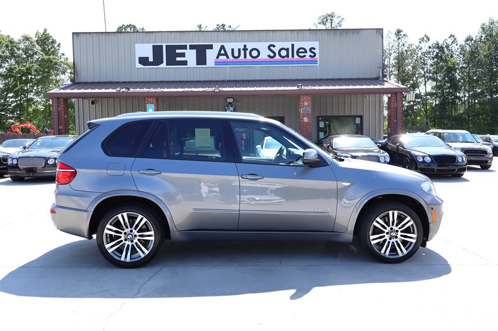 Used 2011 BMW X5 xDrive50i AWD/4WD image 8