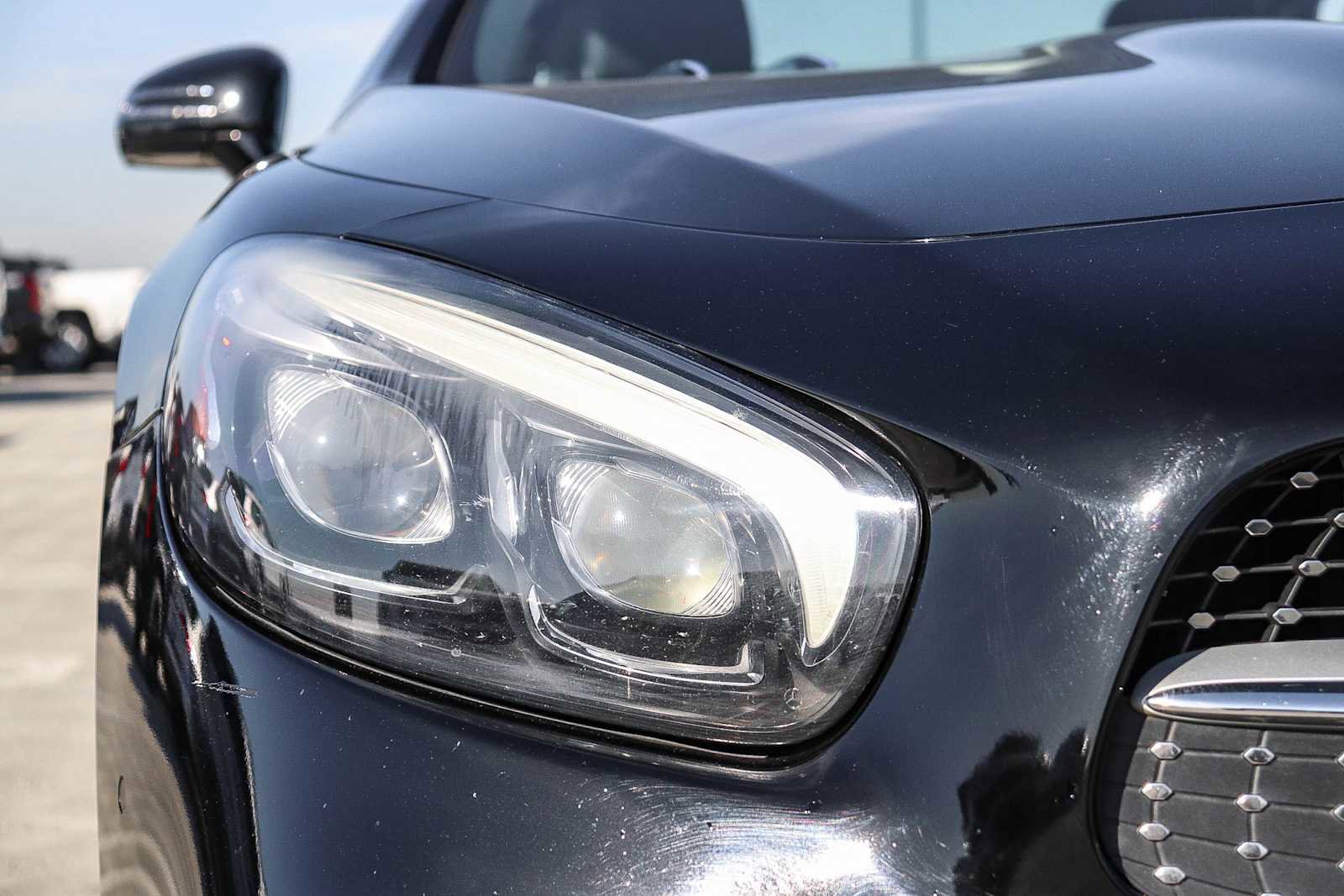 Used 2018 Mercedes-Benz SL 450 image 15