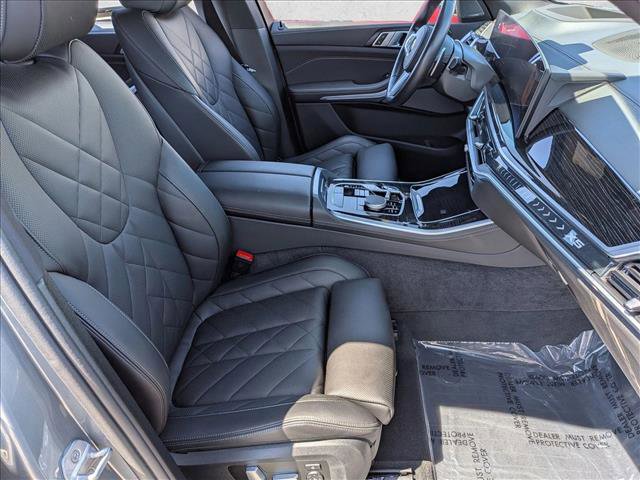 Certified 2024 BMW X5 xDrive40i w/ M Sport Package AWD/4WD image 22