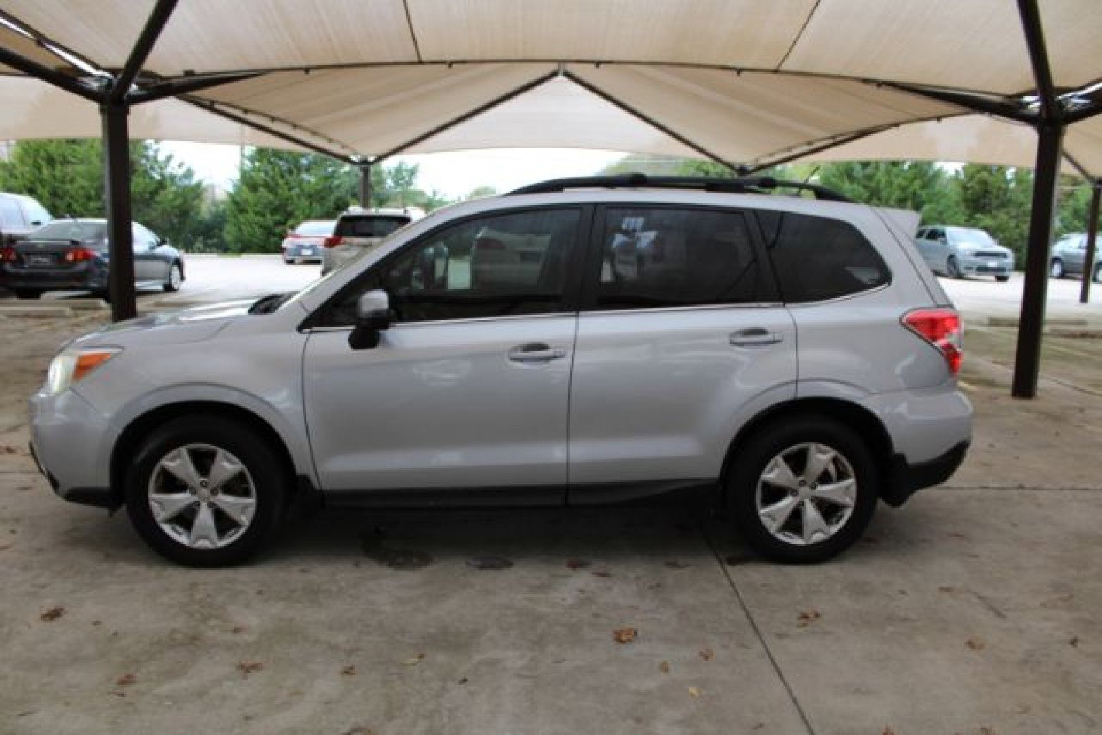 Used 2014 Subaru Forester 2.5i Touring image 4