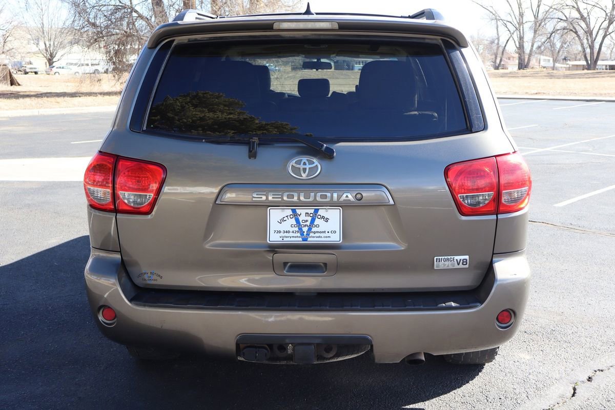 Used 2012 Toyota Sequoia SR5 image 6