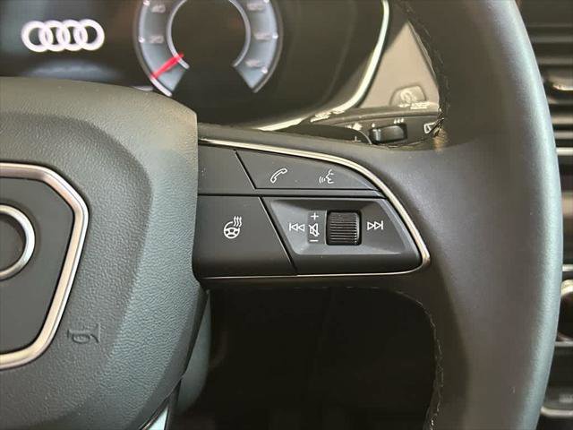 Certified 2025 Audi Q5 2.0T Premium Plus w/ Premium Plus Package image 17