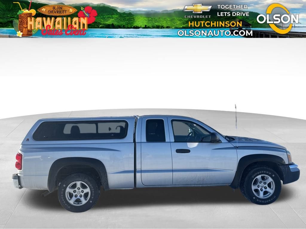Used 2005 Dodge Dakota SLT image 6