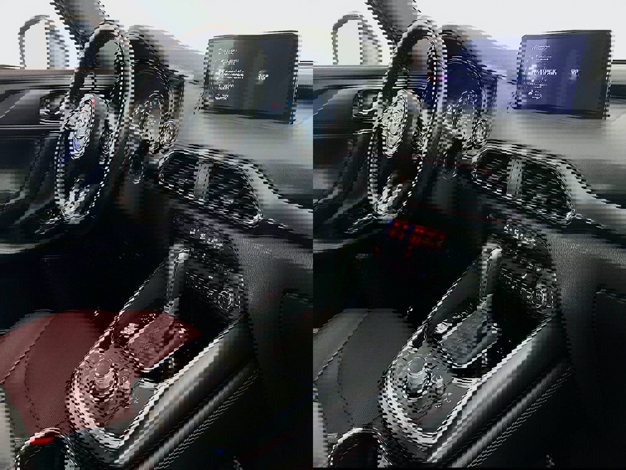 Used 2022 MAZDA CX-9 Carbon Edition AWD/4WD image 33