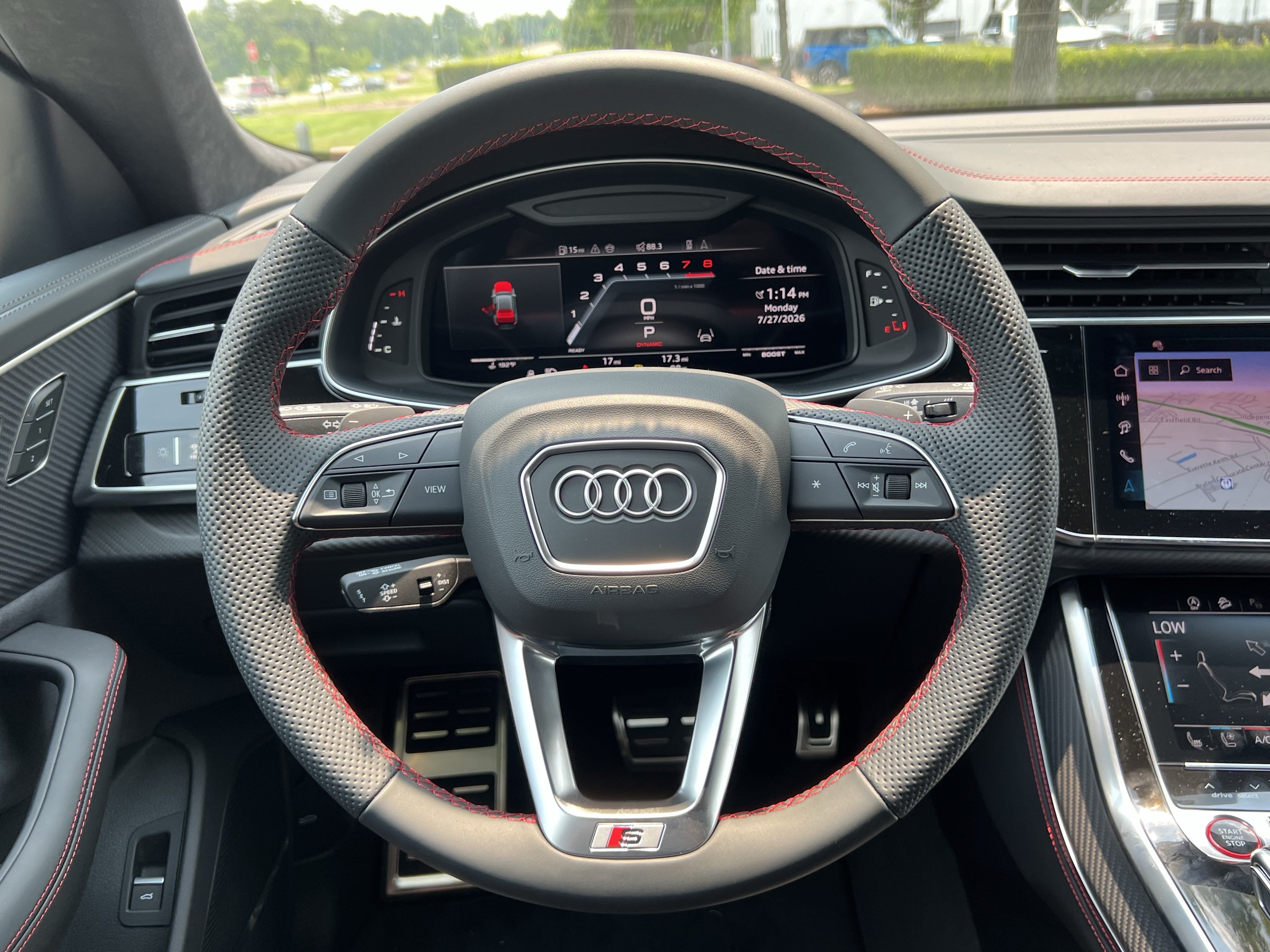 New 2026 Audi SQ8 Prestige AWD/4WD image 18