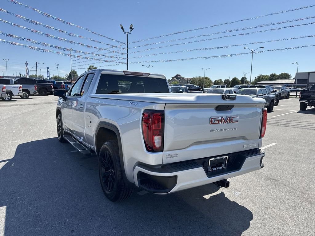 Used 2019 GMC Sierra 1500 Elevation w/ Elevation Value Package AWD/4WD image 12