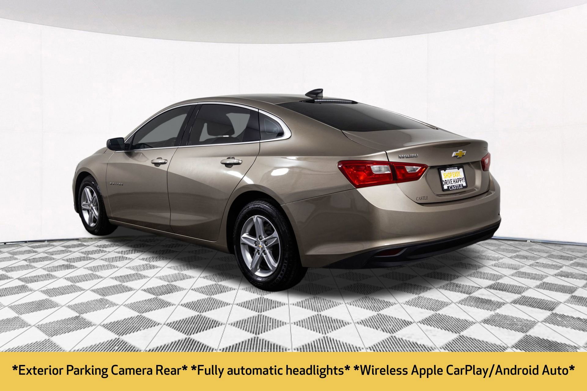 Used 2022 Chevrolet Malibu LS image 13