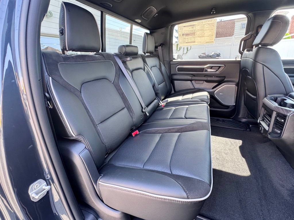 New 2026 RAM 1500 Laramie w/ Night Edition AWD/4WD image 22