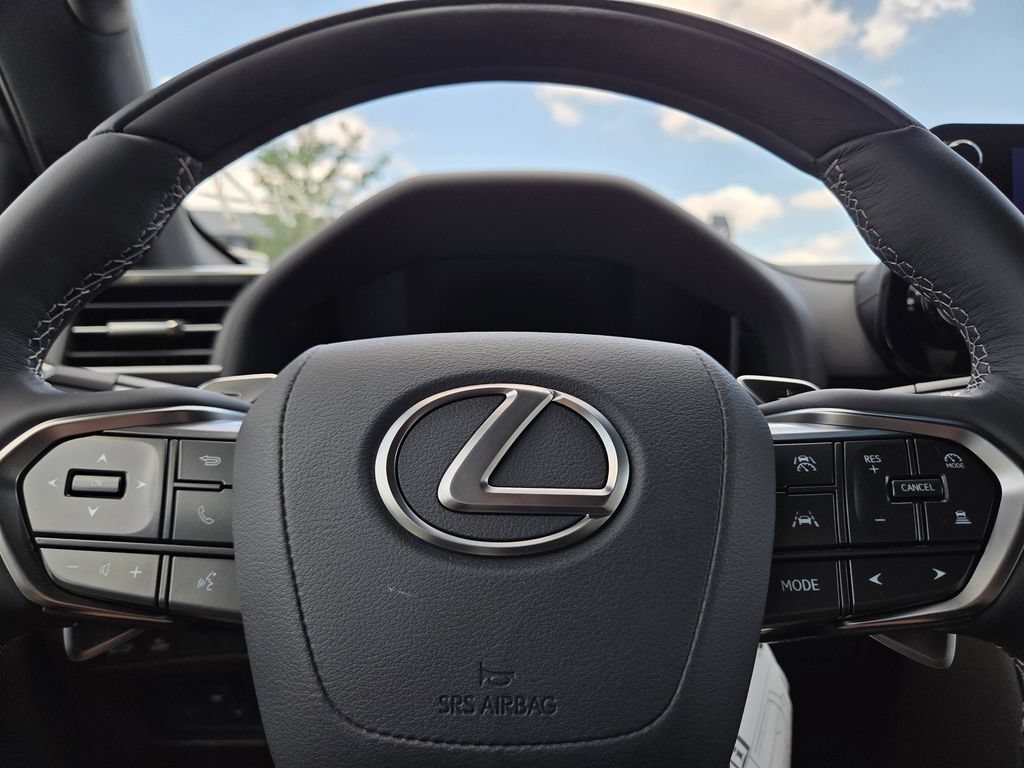 New 2026 Lexus LX 700h Luxury AWD/4WD image 45