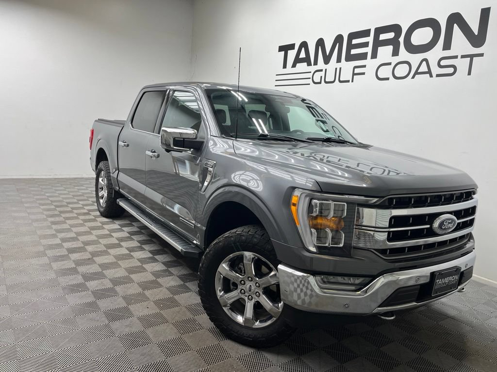 Used 2023 Ford F150 Lariat w/ Max Trailer Tow Package AWD/4WD image 1