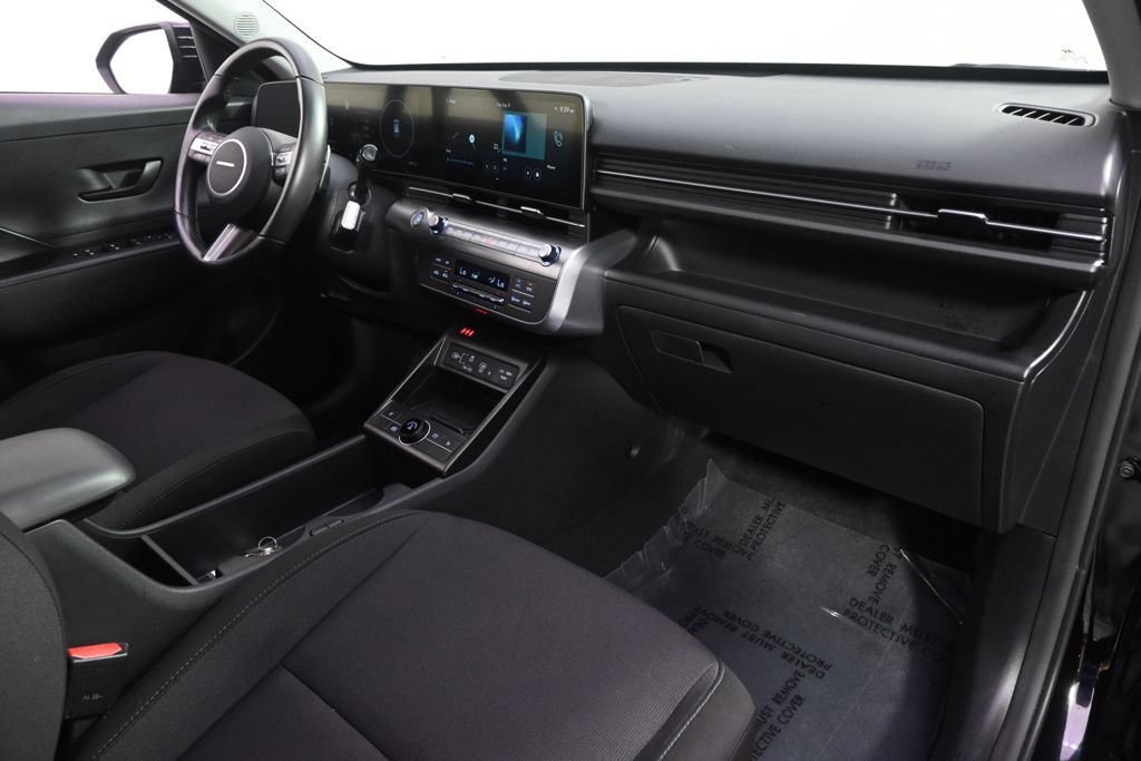 Used 2024 Hyundai Kona SEL w/ Convenience Package AWD/4WD image 15