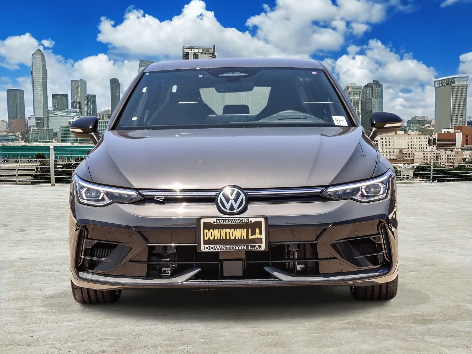 New 2026 Volkswagen Golf w/ Euro Style Package AWD/4WD image 2