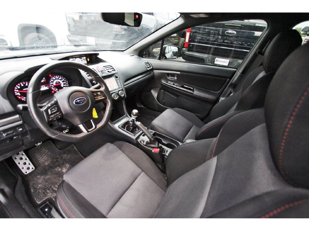 Used 2018 Subaru WRX Premium w/ Popular Package #1 AWD/4WD image 29
