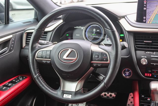 Used 2022 Lexus RX 450h F Sport w/ Accessory Package image 15