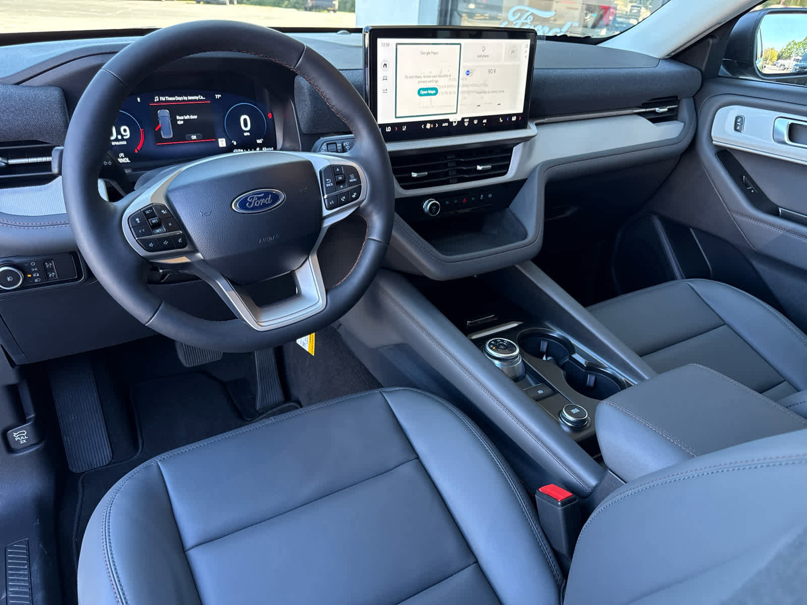 New 2025 Ford Explorer Active w/ Active Comfort Package image 20