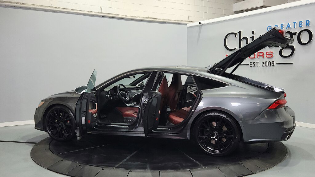 Used 2020 Audi S7 Prestige w/ Prestige Package AWD/4WD image 19
