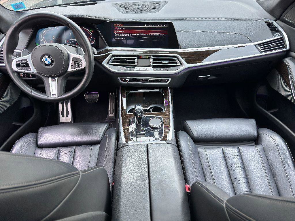 Used 2020 BMW X7 xDrive40i w/ M Sport Package image 32