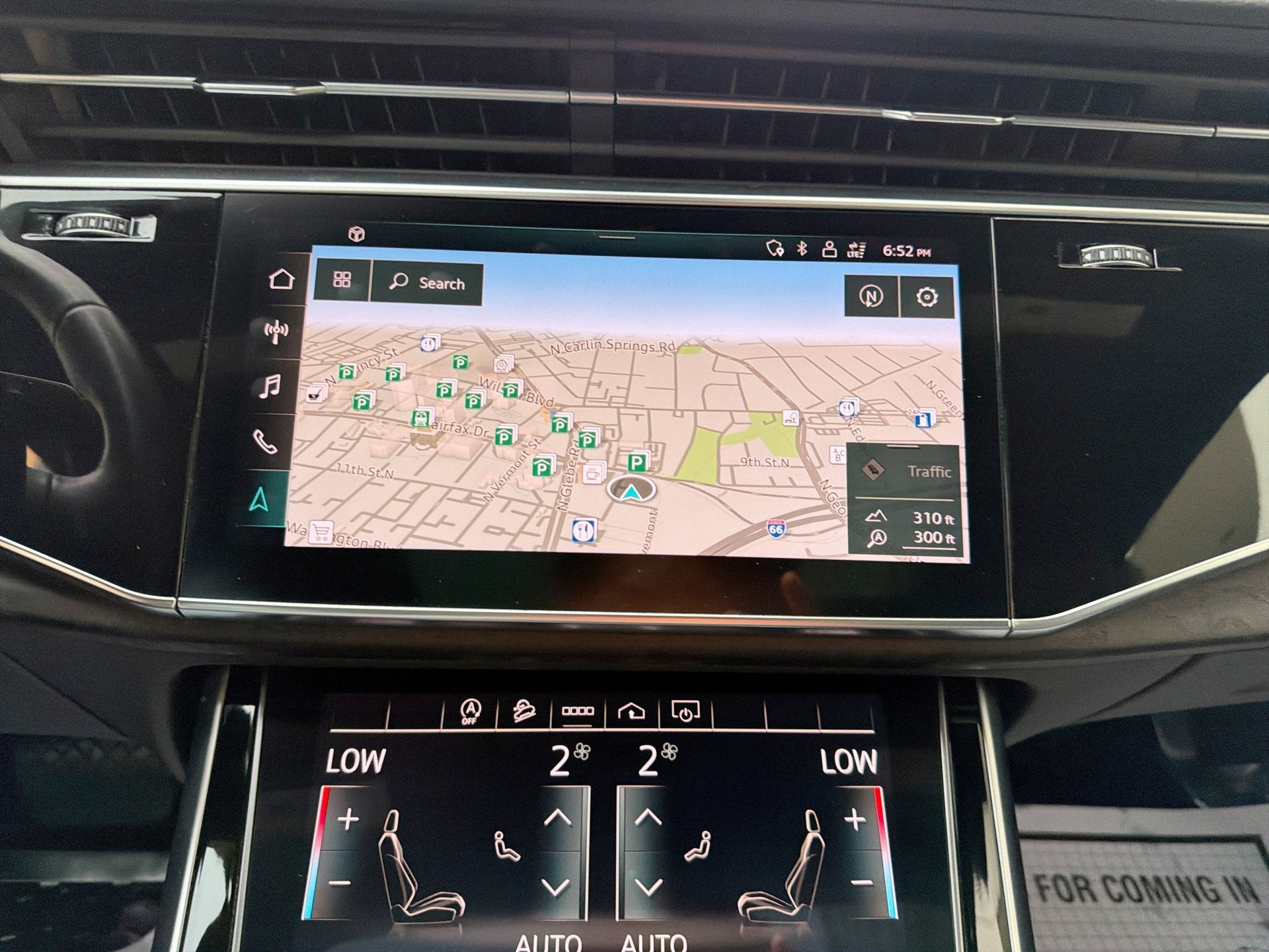 Used 2021 Audi Q8 Premium Plus AWD/4WD image 20