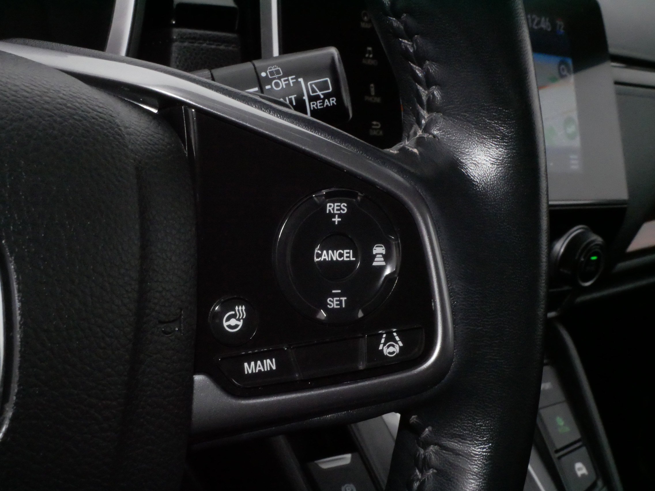 Used 2022 Honda CR-V Touring image 25