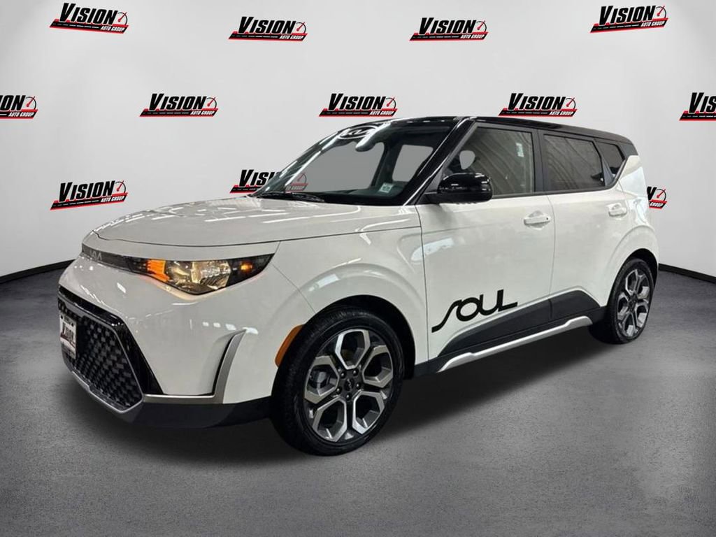 Used 2025 Kia Soul EX