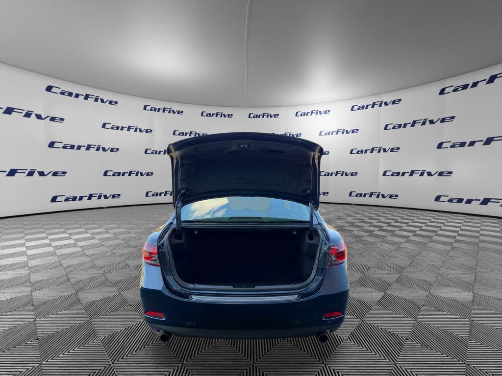 Used 2015 MAZDA MAZDA6 Sport FWD image 14