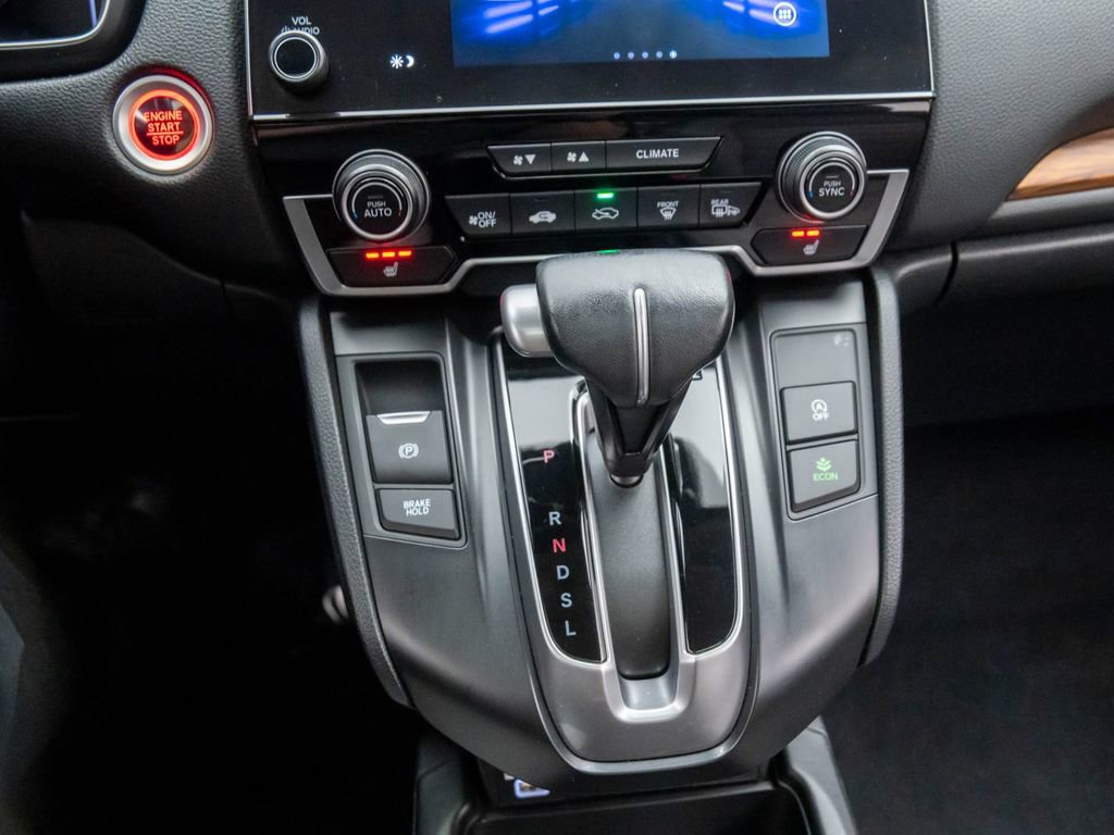Certified 2020 Honda CR-V EX-L image 26