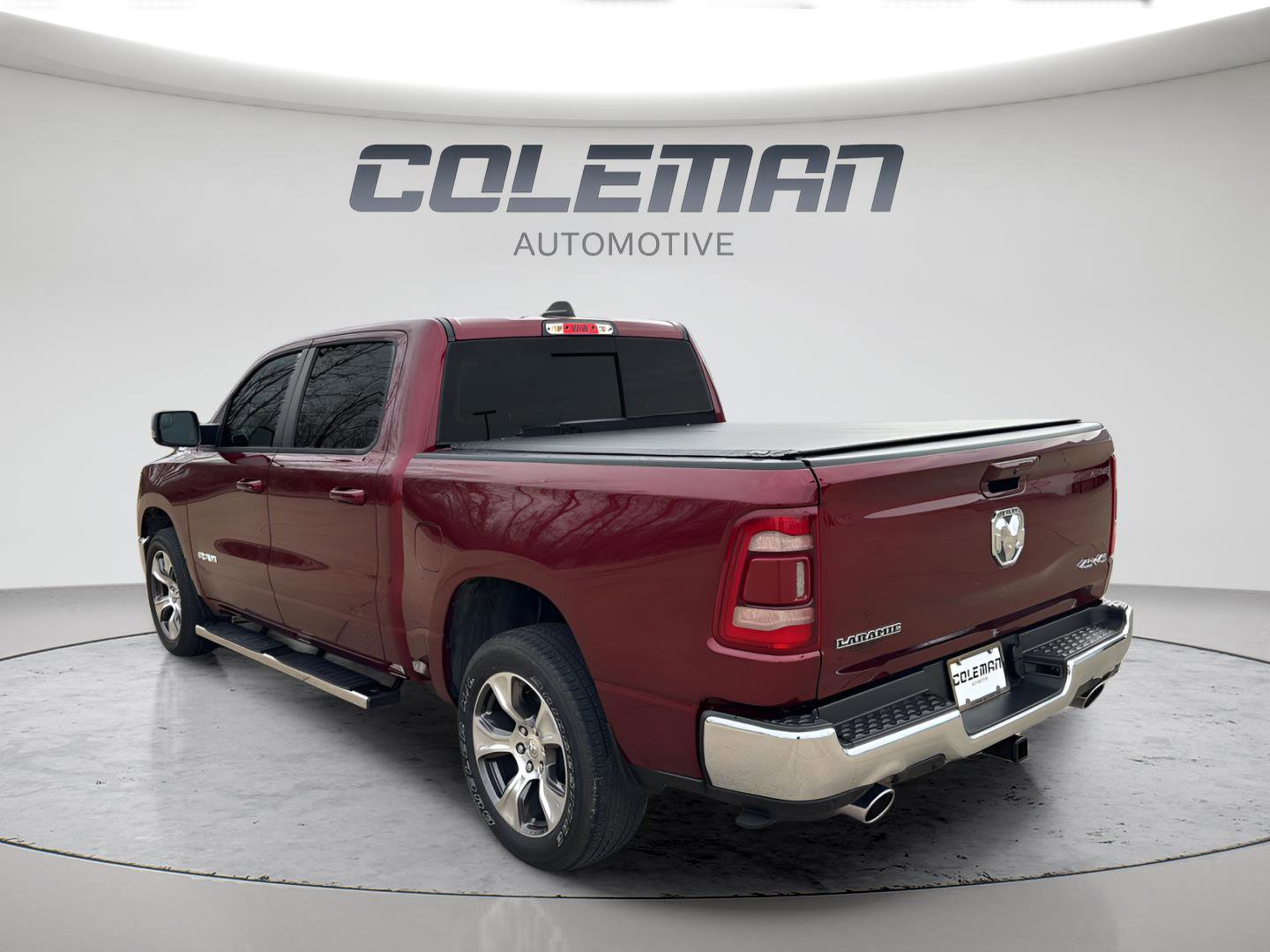 Used 2023 RAM 1500 Laramie image 3