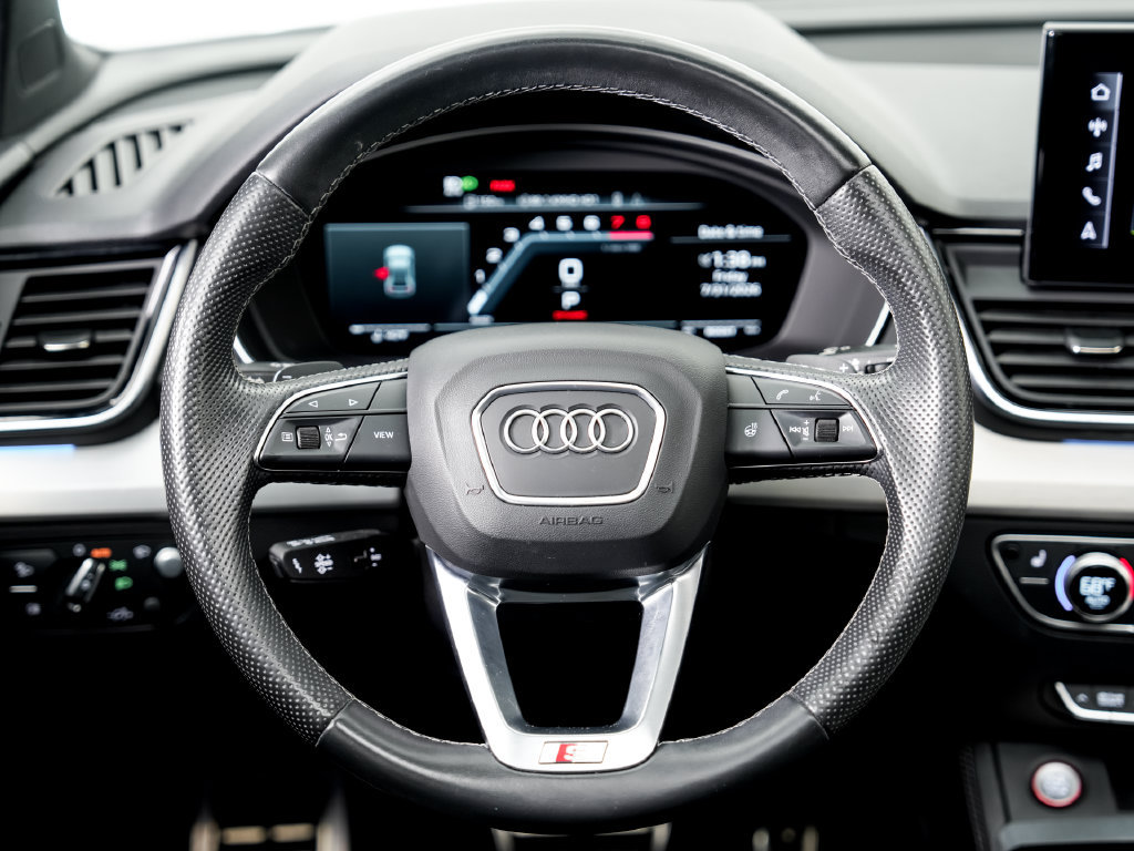 Used 2021 Audi SQ5 Prestige w/ Prestige Package AWD/4WD image 13