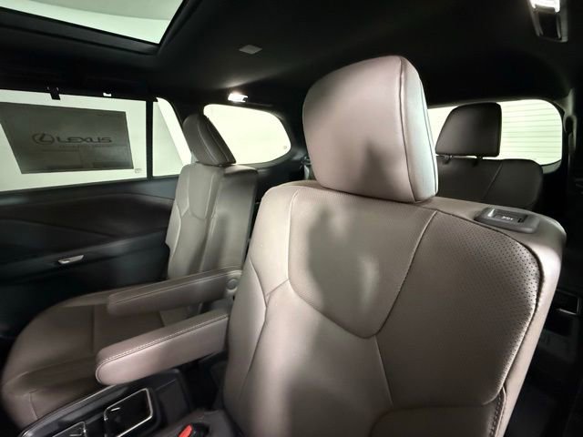 New 2026 Lexus TX 350 AWD image 26