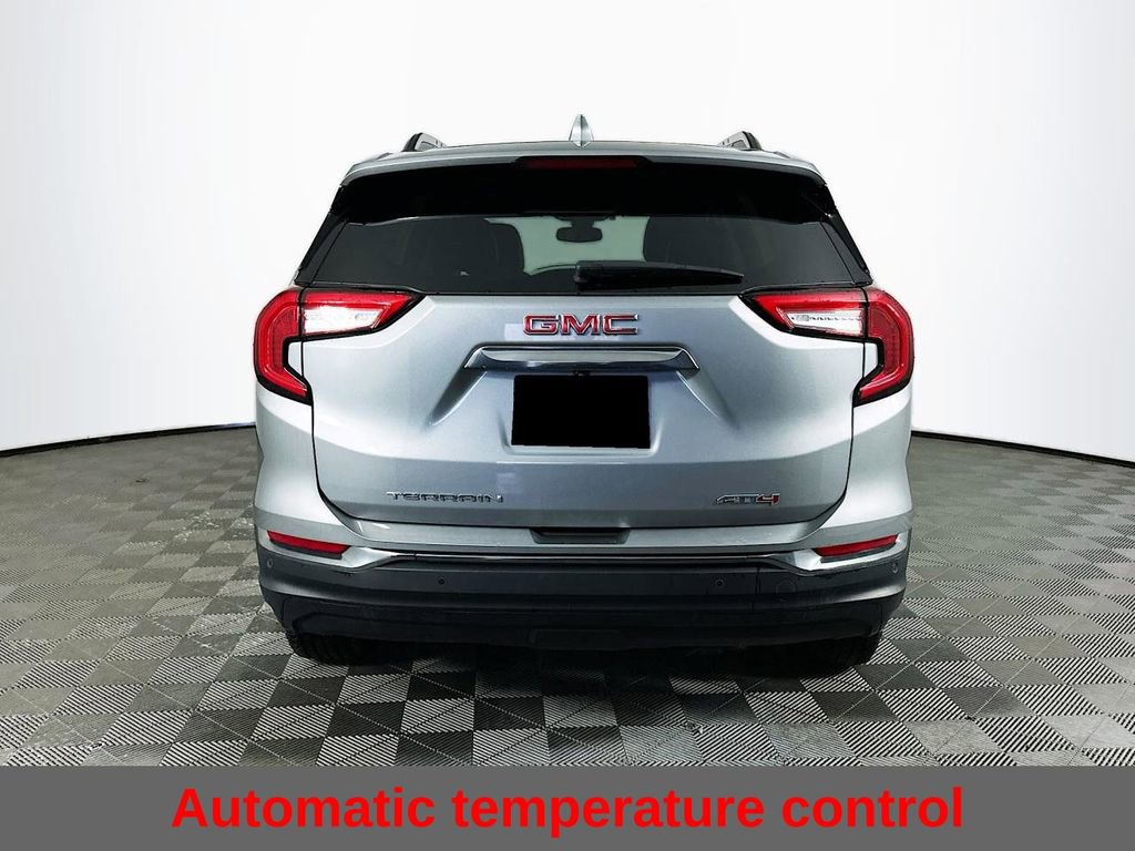 Used 2023 GMC Terrain AT4 w/ Infotainment Package II AWD/4WD image 10