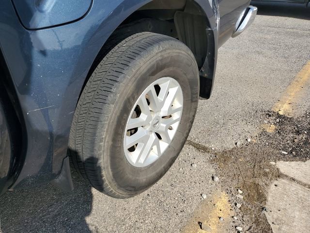 Used 2019 Nissan Frontier SV AWD/4WD image 8