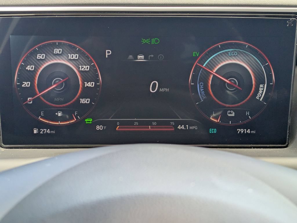 Used 2024 Hyundai Tucson Limited AWD/4WD image 17