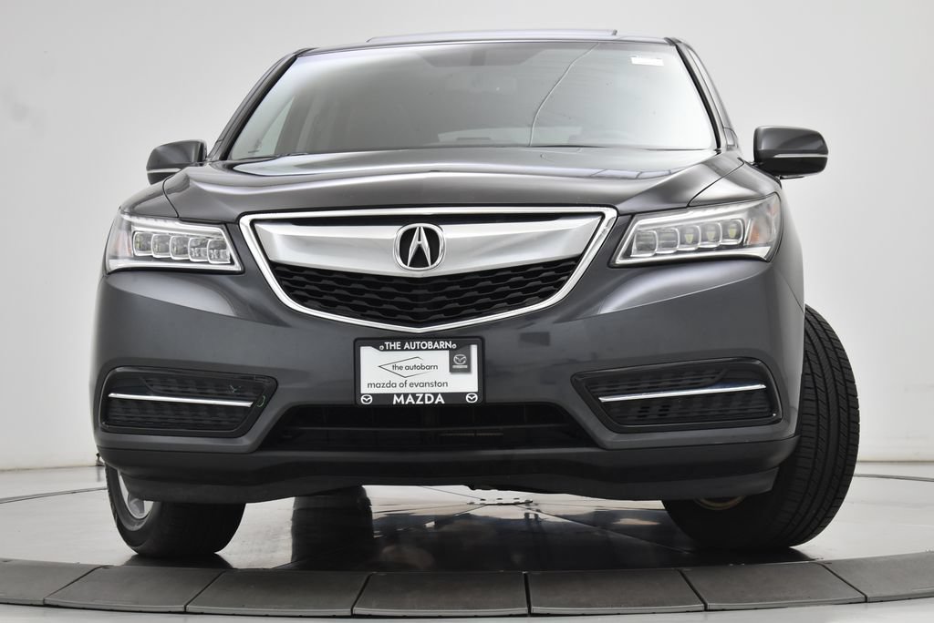 Used 2014 Acura MDX SH-AWD image 5