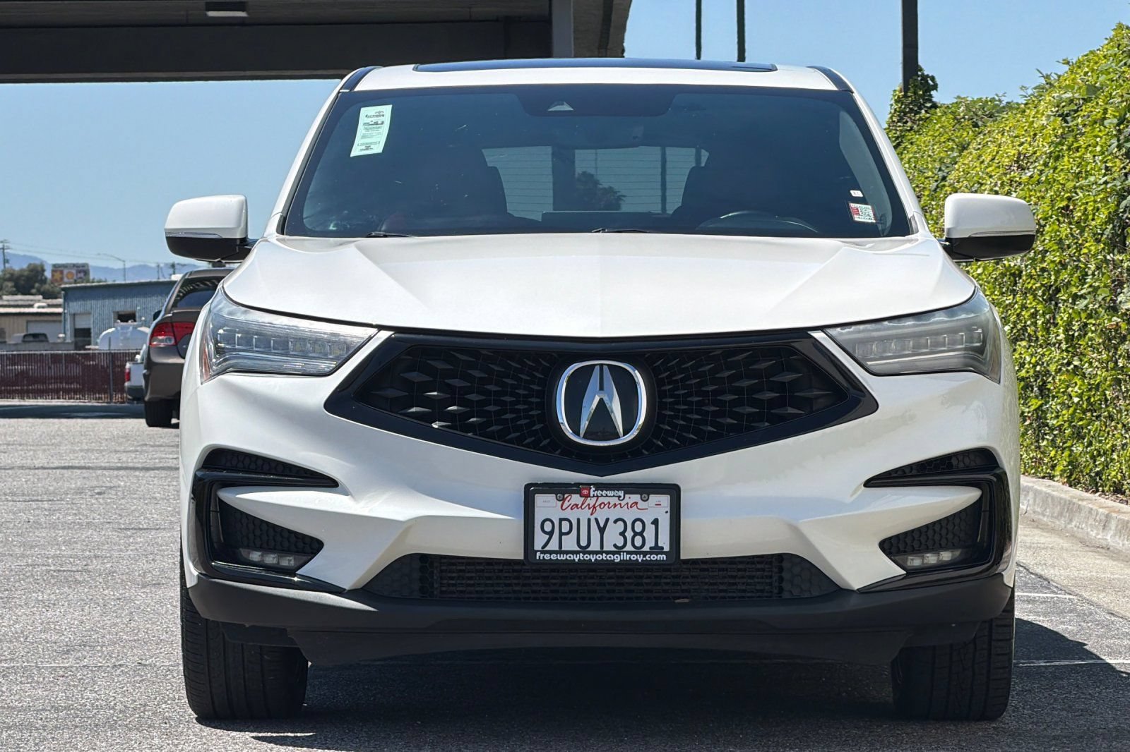 Used 2019 Acura RDX A-Spec FWD image 11