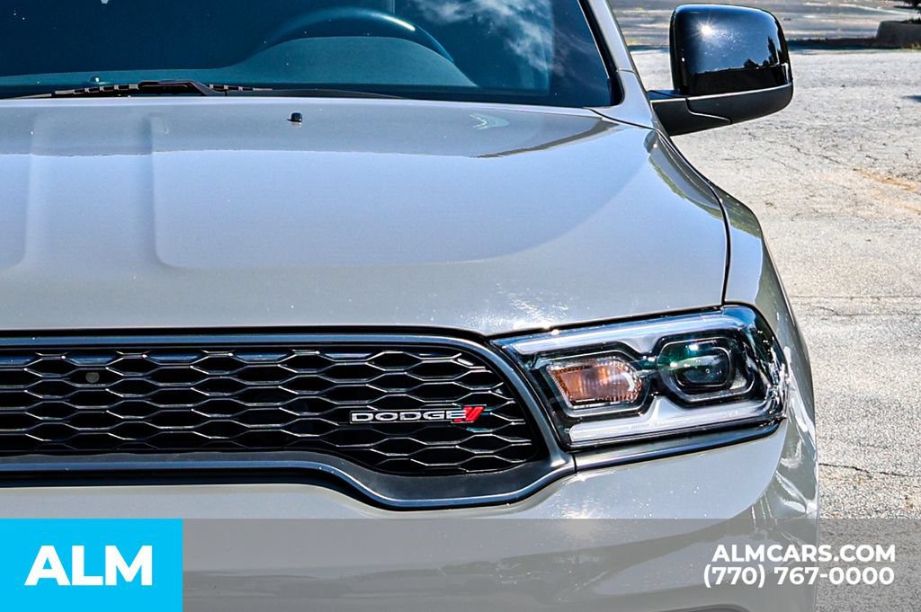 Used 2025 Dodge Durango GT RWD image 14
