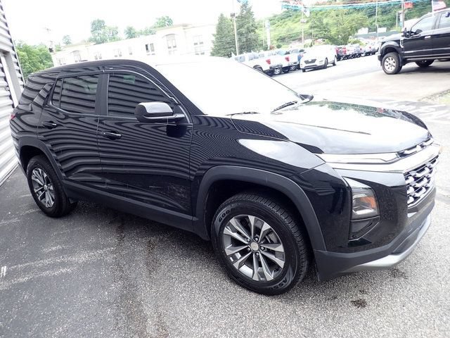 Used 2025 Chevrolet Equinox LT AWD/4WD image 10
