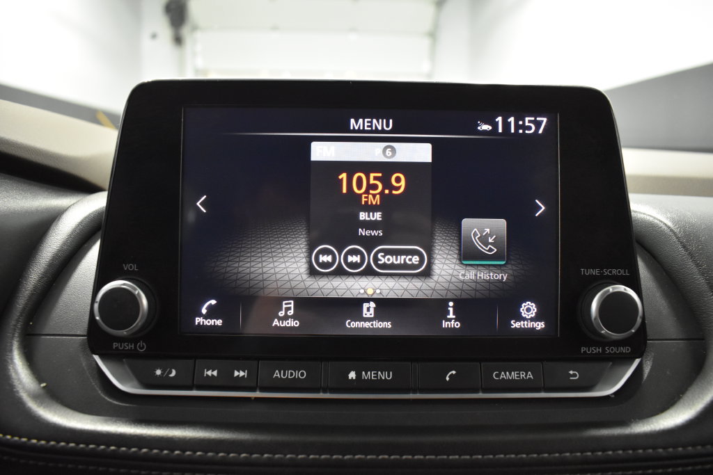 Certified 2023 Nissan Rogue SV AWD/4WD image 22