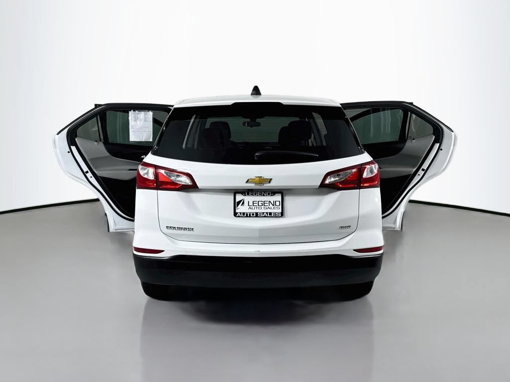 Used 2019 Chevrolet Equinox LS AWD/4WD image 22
