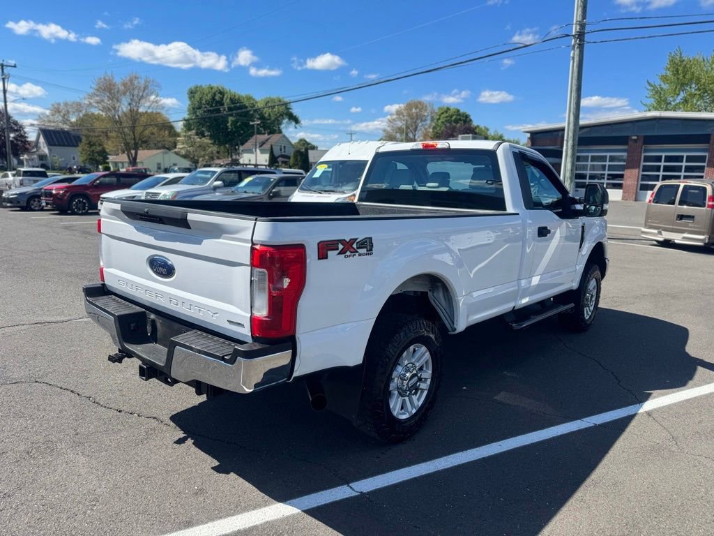 Used 2017 Ford F350 XL AWD/4WD image 5