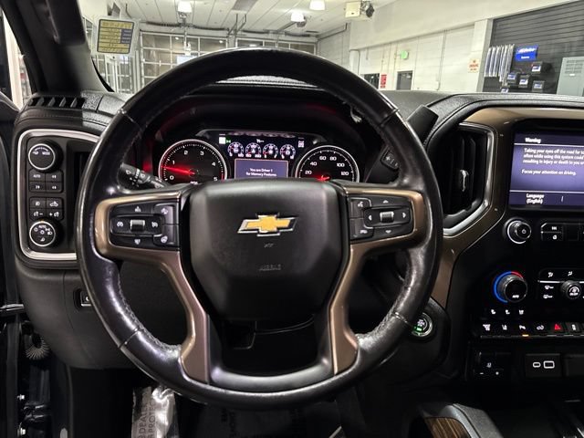 Used 2020 Chevrolet Silverado 2500 High Country AWD/4WD image 19