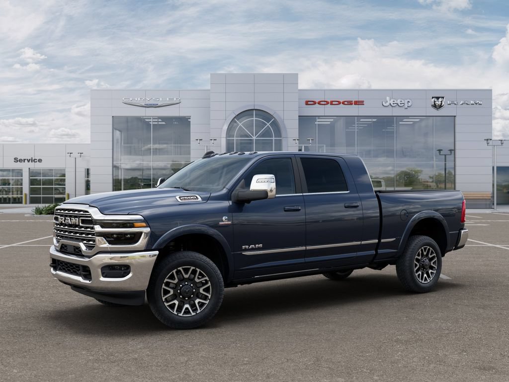 New 2025 RAM 2500 Limited AWD/4WD image 2