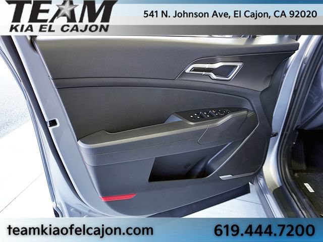 New 2026 Kia Sportage LX AWD/4WD image 27