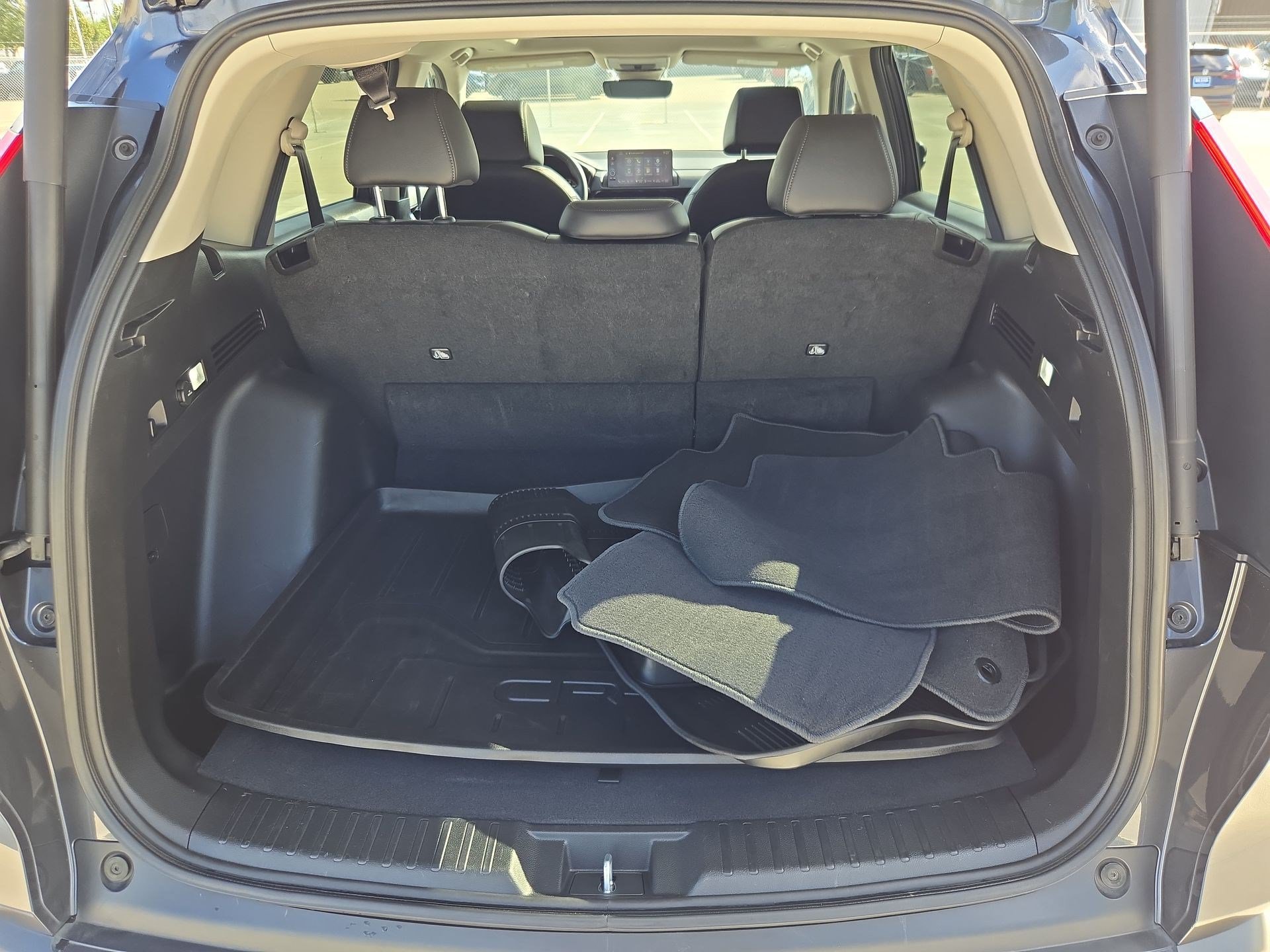 Used 2025 Honda CR-V EX-L image 29