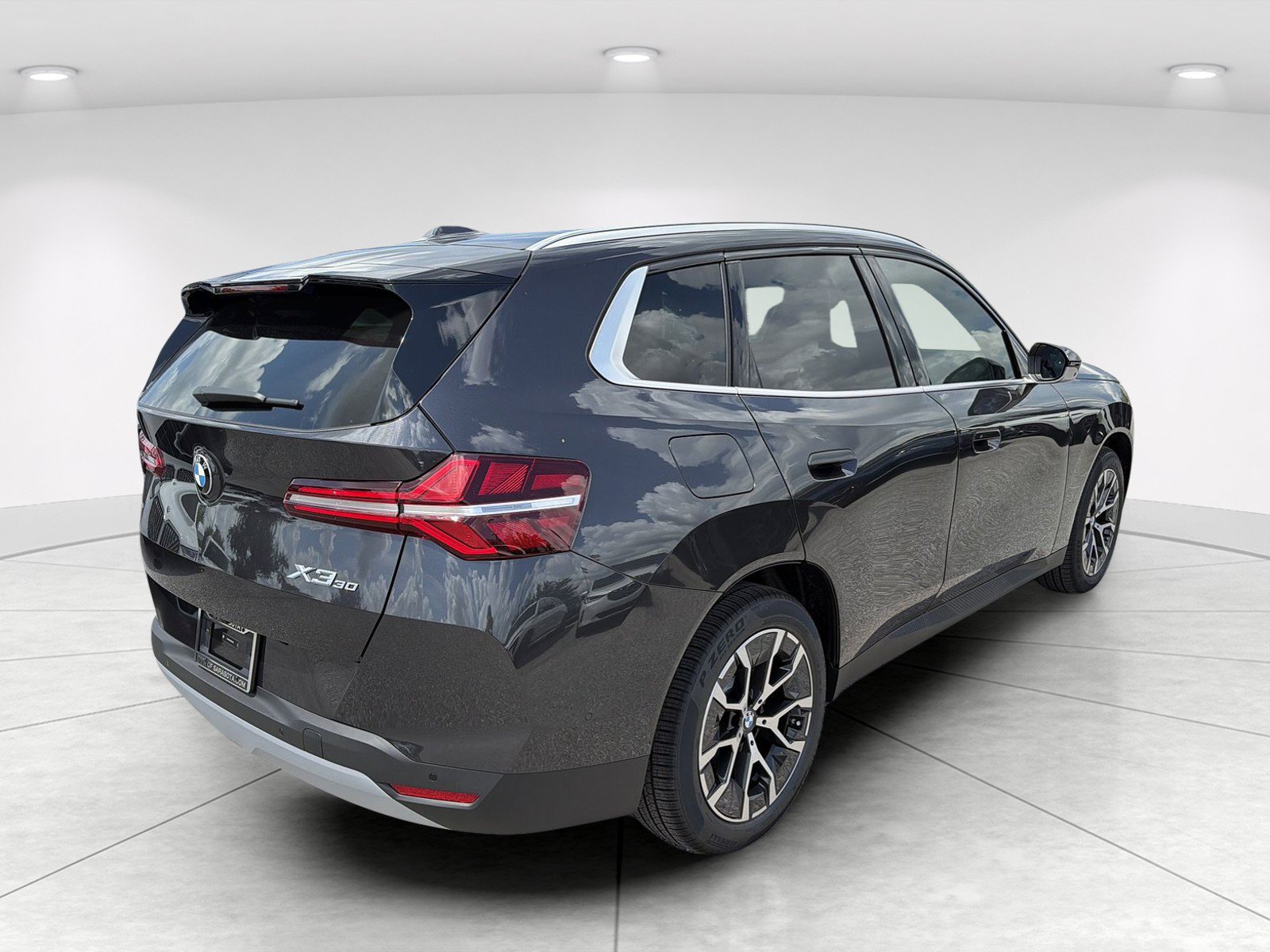New 2026 BMW X3 xDrive30i w/ Premium Package AWD/4WD image 4