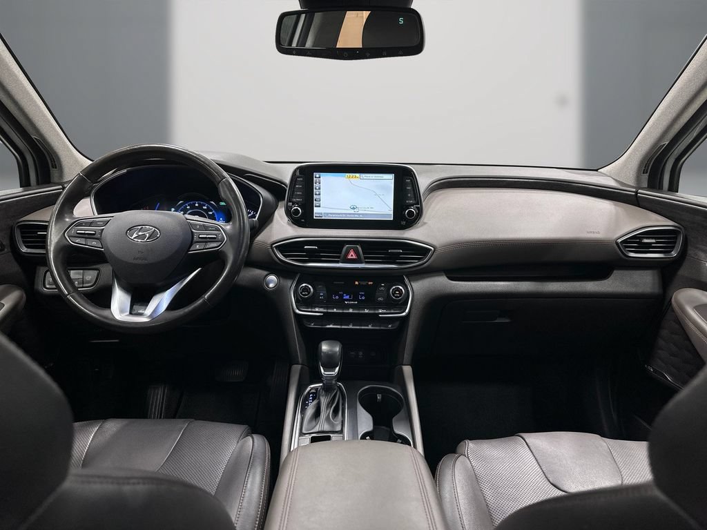 Used 2020 Hyundai Santa Fe Limited FWD image 18