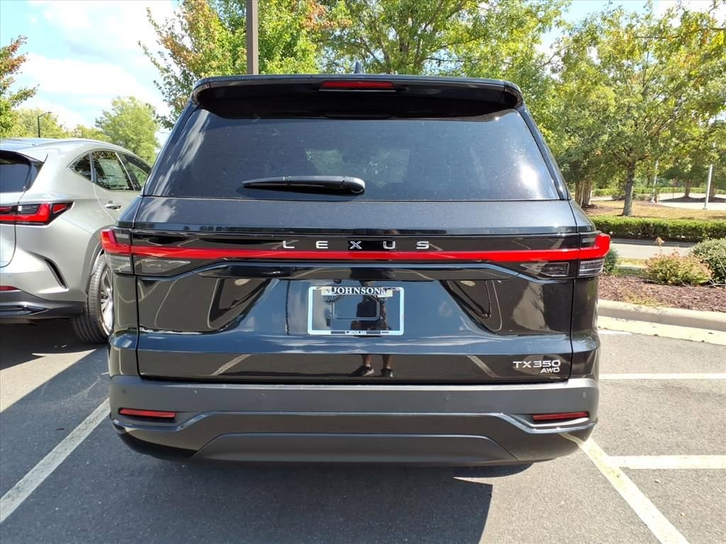 New 2026 Lexus TX 350 AWD image 4