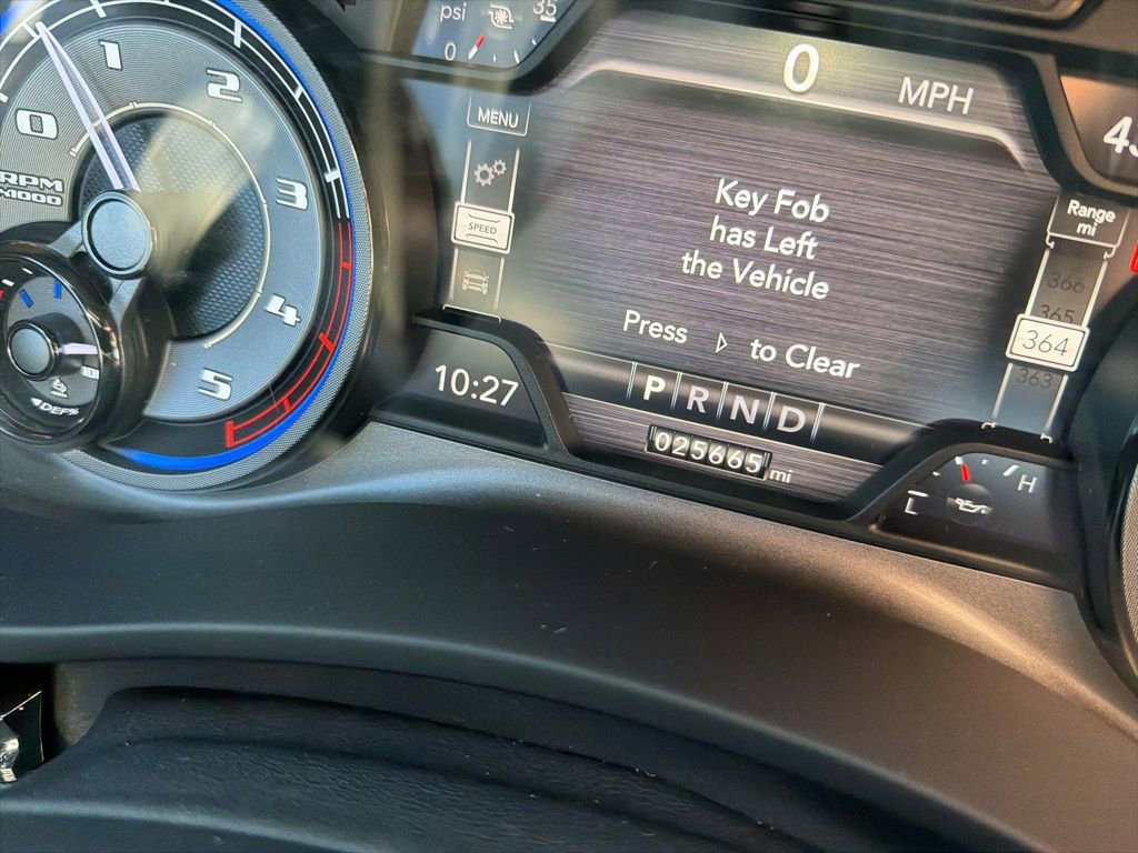 Used 2022 RAM 2500 Limited image 12